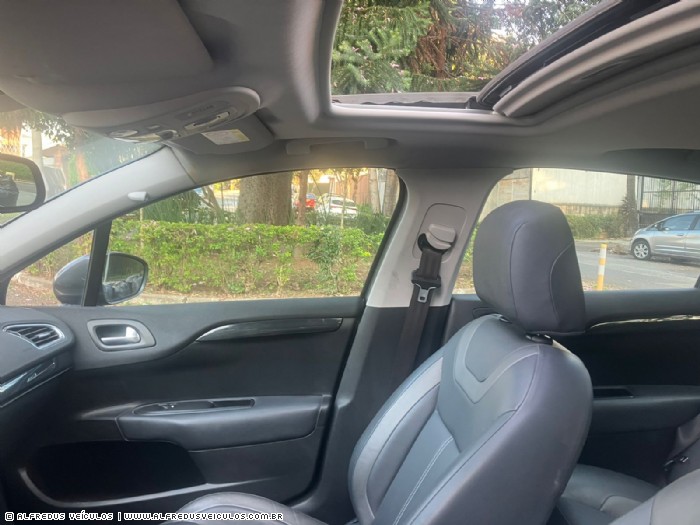 Citro�n C4 LOUNGE EXCLUSIVE 2017/2017